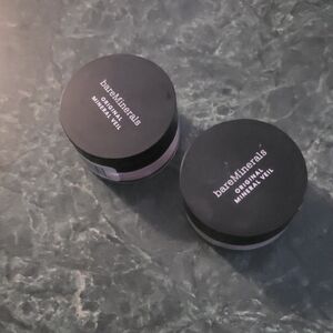 bareMinerals Original Mineral Veil - Black and White
